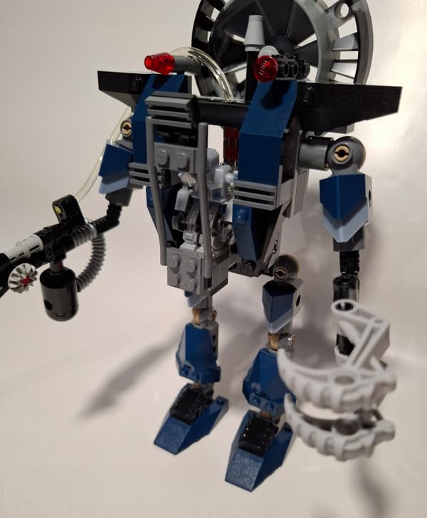 LEGO Exo-Force: 7703 – The Fire Vulture