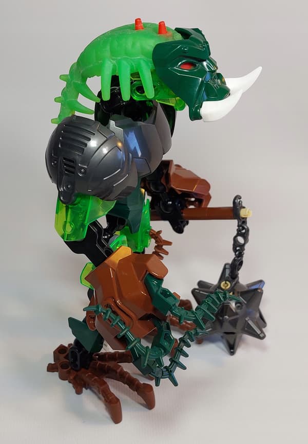 LEGO Hero Factory: 44007 – Ogrum