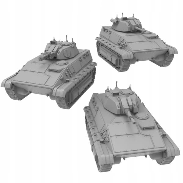 Trajan IFV ThatEvilOne 32 mm