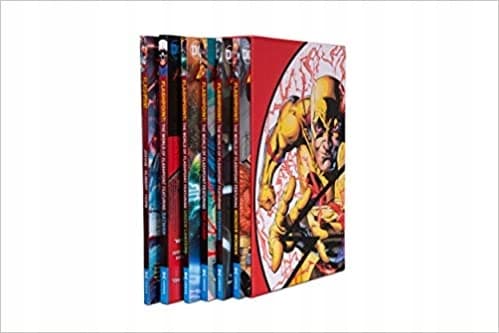 Flashpoint Box Set by Geoff Johns