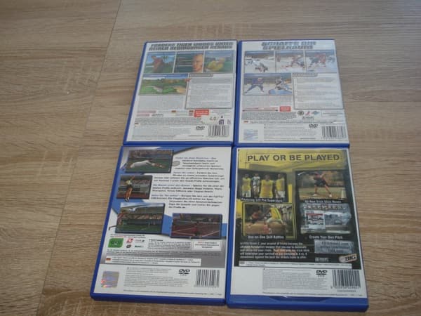 PlayStation 2 game set