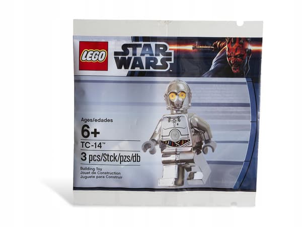 LEGO Star Wars TC-14 minifigure 5000063