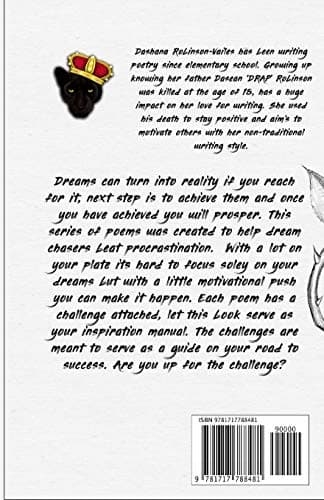Dream, Reach, Achieve, Prosper: ‘The Motivation Manual’