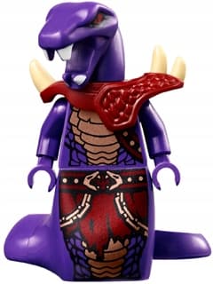 LEGO Ninjago Chop'rai minifigure, njo113