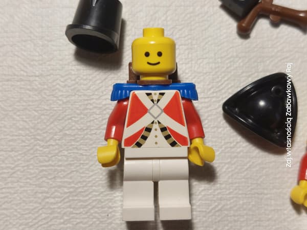 LEGO 1872 Imperial Guard Camp