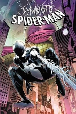 Spider-Man: Symbiote by Peter David