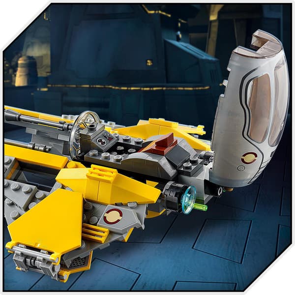 LEGO Star Wars Anakin’s Jedi Interceptor 75281