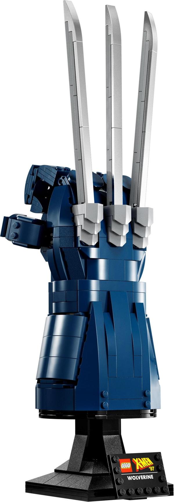 76250 LEGO OUTLET Marvel Wolverine’s Claws – UNIQUE LEGO