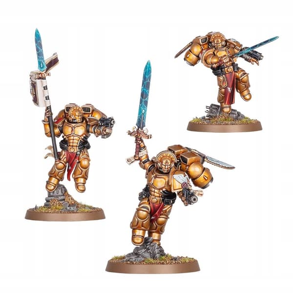 Sanguinary Guard (41-31) Games Workshop 99120101413