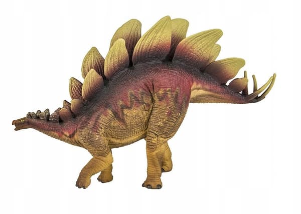 SAFARI LTD - Stegosaurus dinosaur figurines 284429