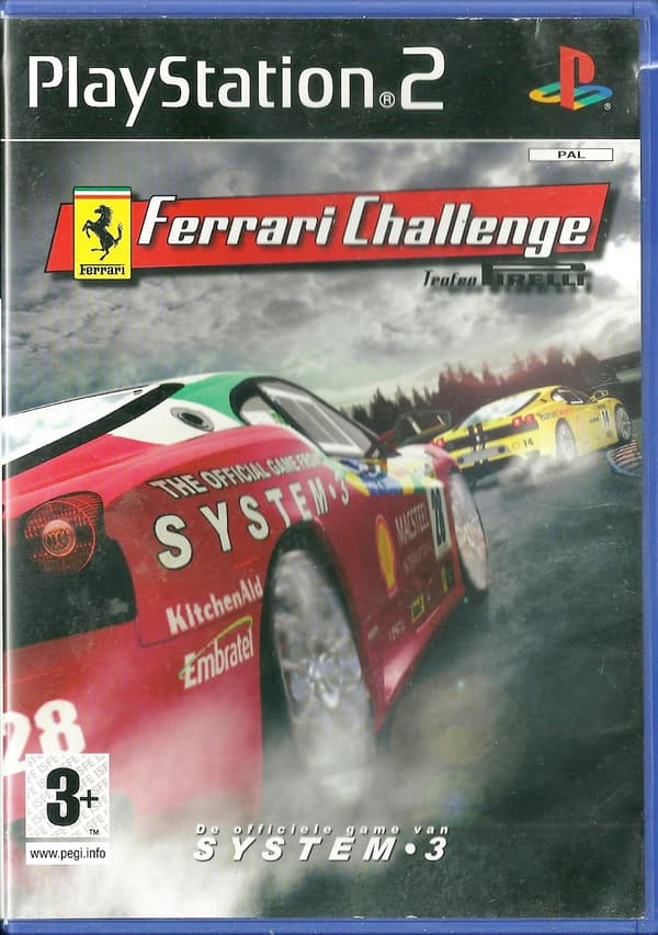 Ferrari Challenge Trofeo Pirelli