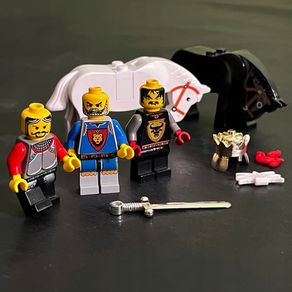 6095 LEGO Royal Tournament