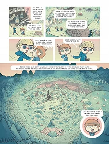 Timo the Adventurer 1