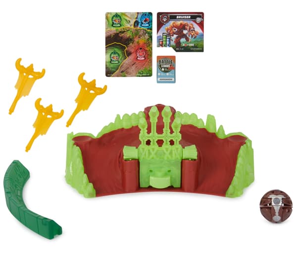 Baukugan Training Set – MAMMAL