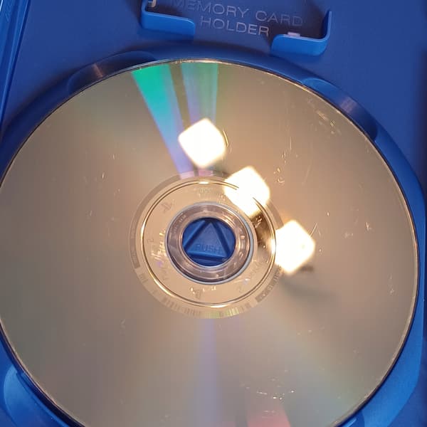Ruff Trigger: The Vanocore Conspiracy, PlayStation 2, PS2