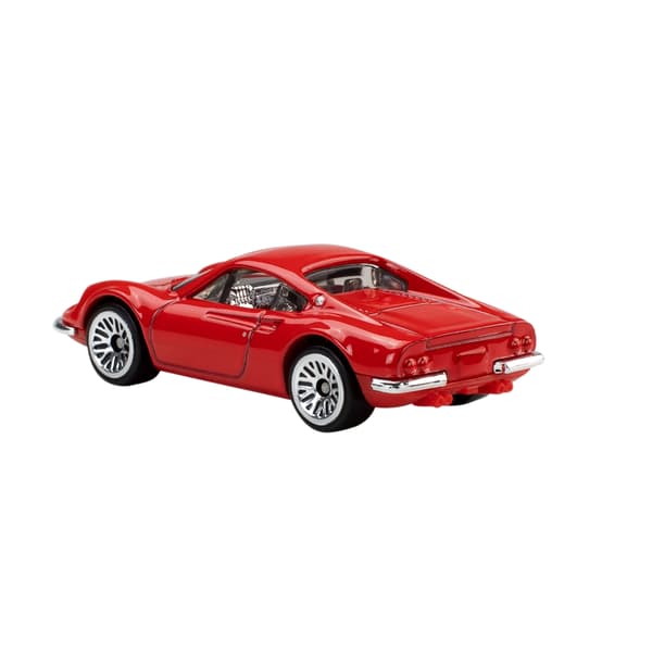 HOT WHEELS FERRARI 5-PACK