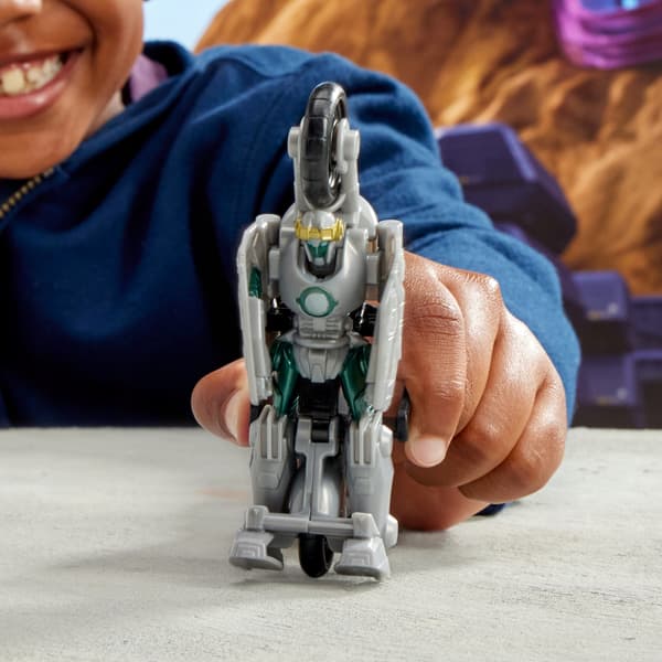 HASBRO - Transformers Earthspark Terran Thrash - Figure