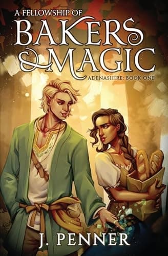 A Fellowship of Bakers & Magic: Adenashire, A