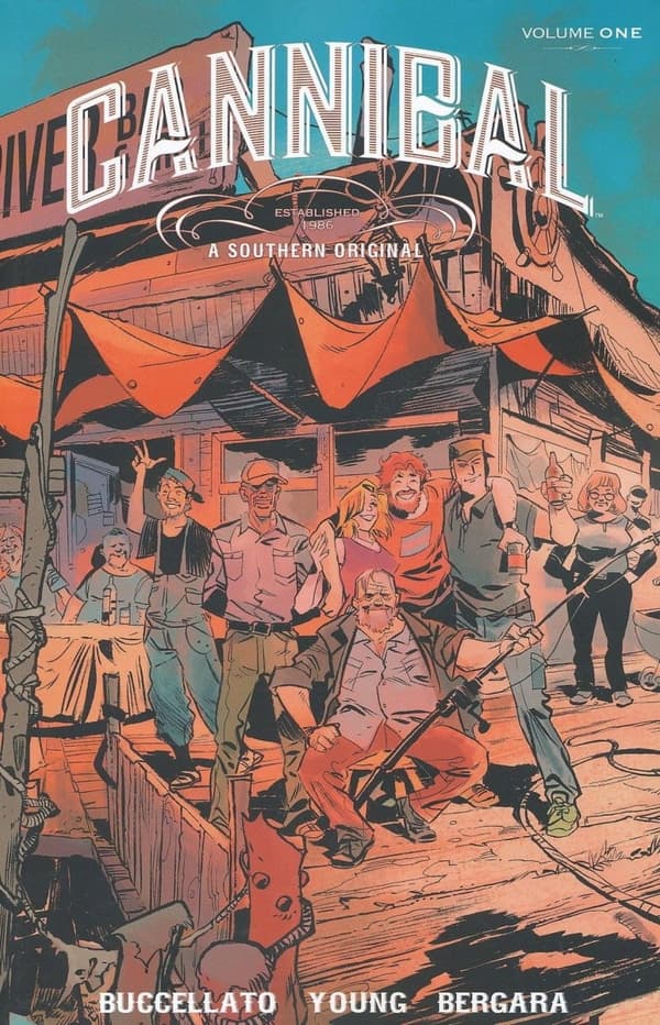 Cannibal Volume 1: A Southern Original