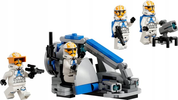 LEGO STAR WARS BATTLE SET 75359