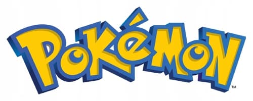Pokémon set of 6 figures: Treecko, Torchic, Mudkip
