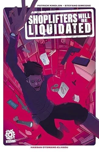 IDEALNY Shoplifters Will Be Liquidated SC ENGLISH