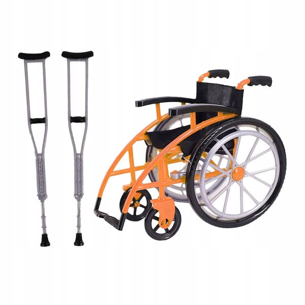 Balls Wheelchair models Experiment Stem projects Toy Doll’s house Orange