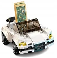 LEGO CAR: Iron Man Tony Stark from set 76216 sh747 (90g)