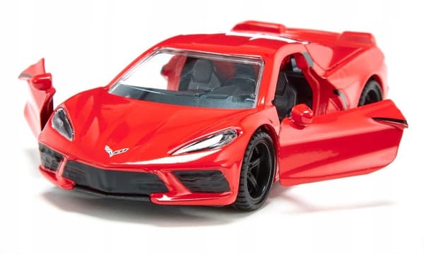 SIKU Super – Chevrolet Corvette Stingray, 1:50