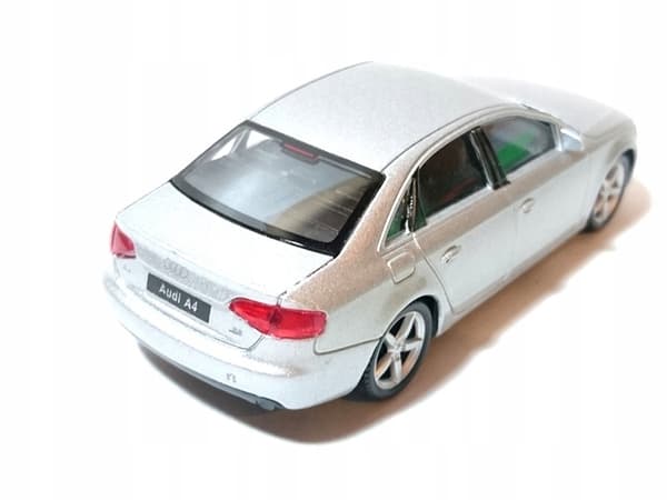 Welly 1:43 scale model – Audi A4