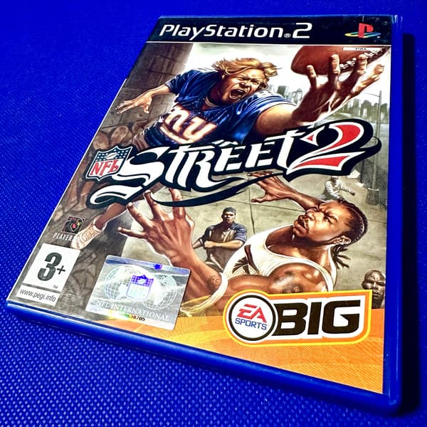 NFL Street 2 | PS2 | PLAYSTATION 2