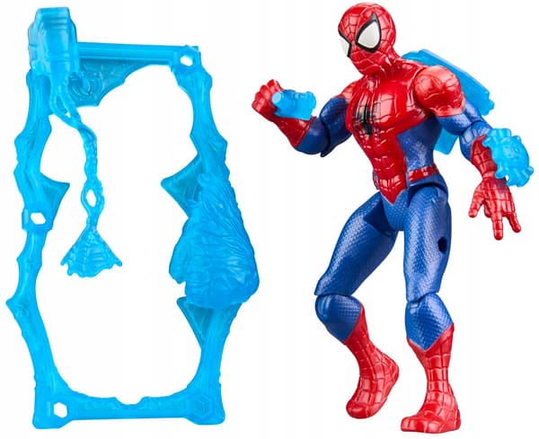 HASBRO MARVEL: ACTION VERSE SPIDER-MAN – SPIDER-MAN ACTION FIGURE (G2852)
