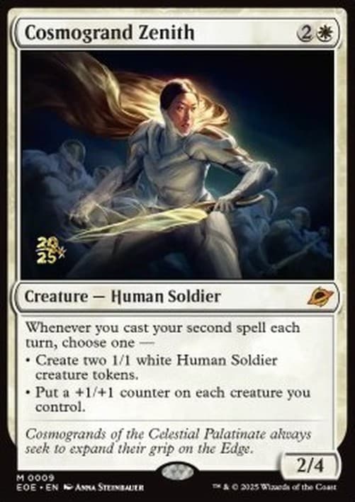 Magic: The Gathering Cosmogrand Zenith