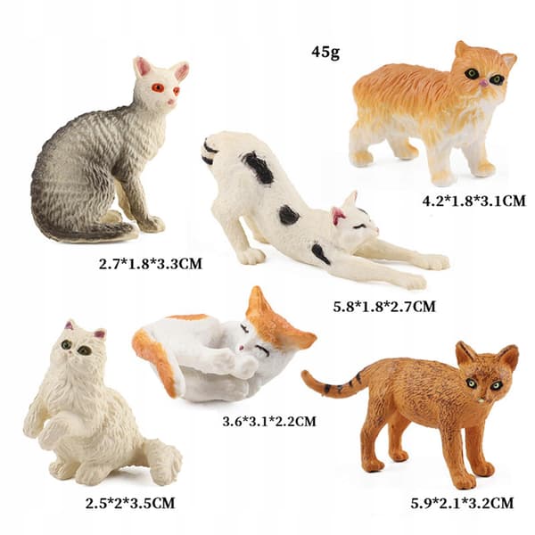 Animal-themed tabletop Decorative desk decoration Portable style B