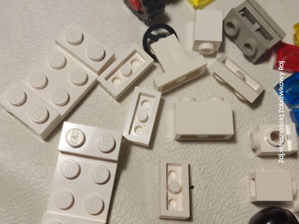 LEGO 6629 Ambulance