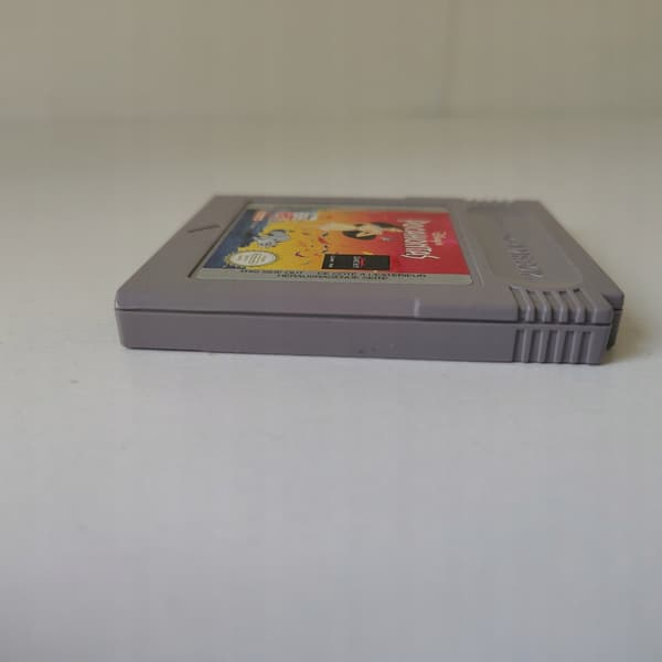 Nintendo Game Boy game: Disney’s Pocahontas