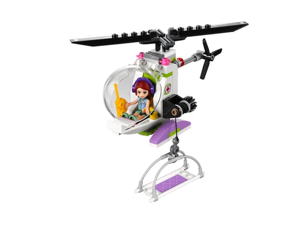 Lego 41036 FRIENDS Bear Rescue