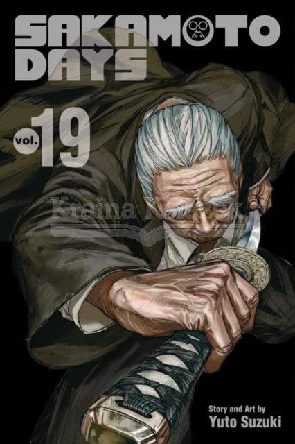 Sakamoto Days, Vol. 19 by Yuto Suzuki