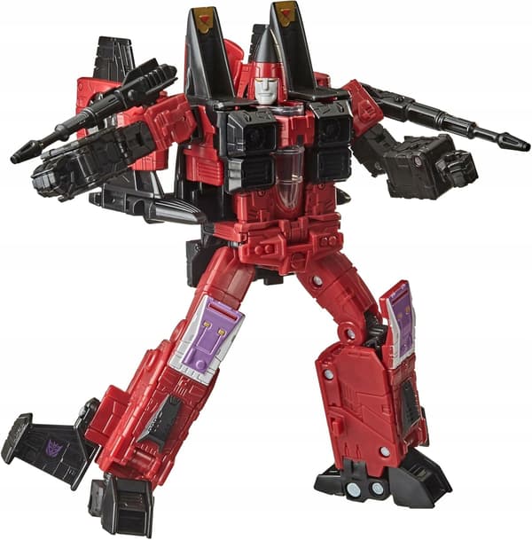 18 cm Launcher – Transformers: War for Cybertron – Earthrise (Voyager class)