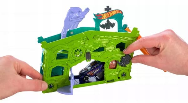 Hot Wheels City Add-on Set – Assortment