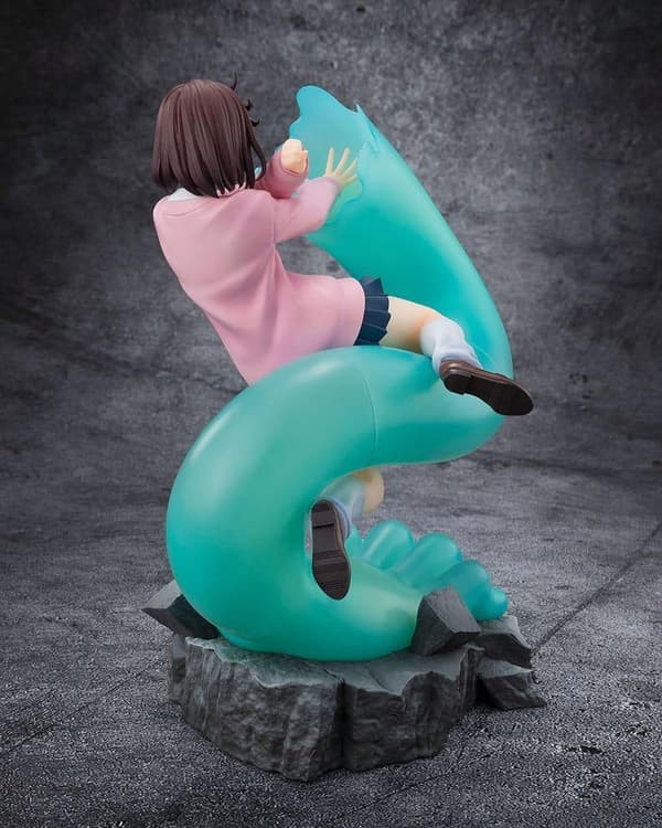 DANDADAN Momo – FiguartsZERO figurine, 17 cm