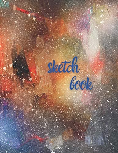 sketchbook: sketchbook, drawing book