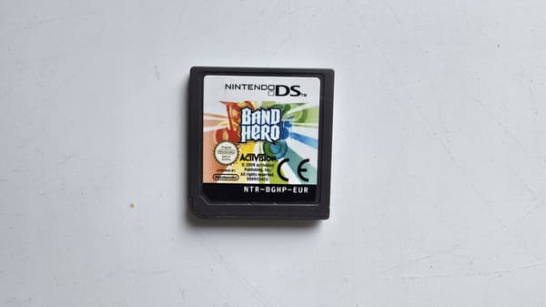 Band Hero DS