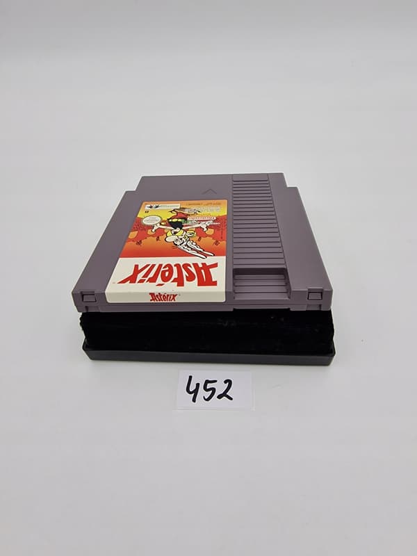 NINTENDO NES ASTERIX