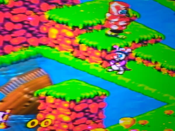WHIZZ game for Sony PlayStation (PSX) – READ THE DESCRIPTION!!