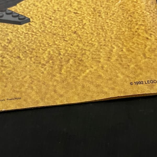 6897 LEGO Instructions