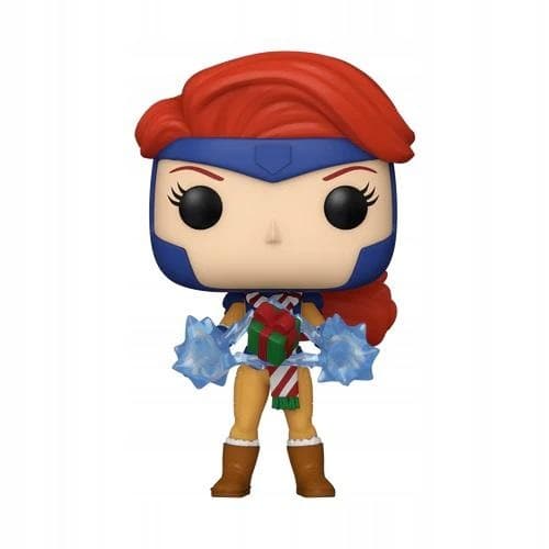 Funko Pop! Marvel 1533 Jean Grey Holiday figurine