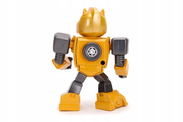 Dickie Transformers 4 G1 Bumblebee