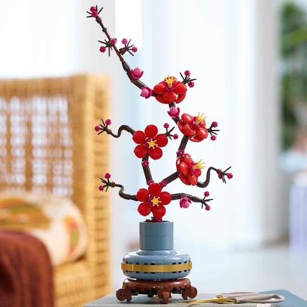 LEGO Botanicals 10369 Plum Blossom