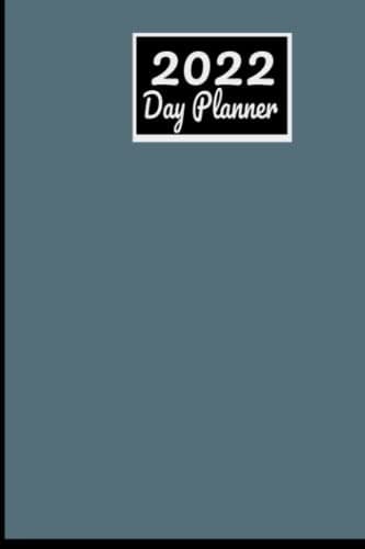 Coloured Day Planner
